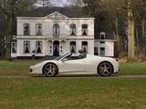 Ferrari 458 4.5 V8 Spider | NL auto | Daytona seats | Ir - Ferrari 458 Gebrauchtwagen
