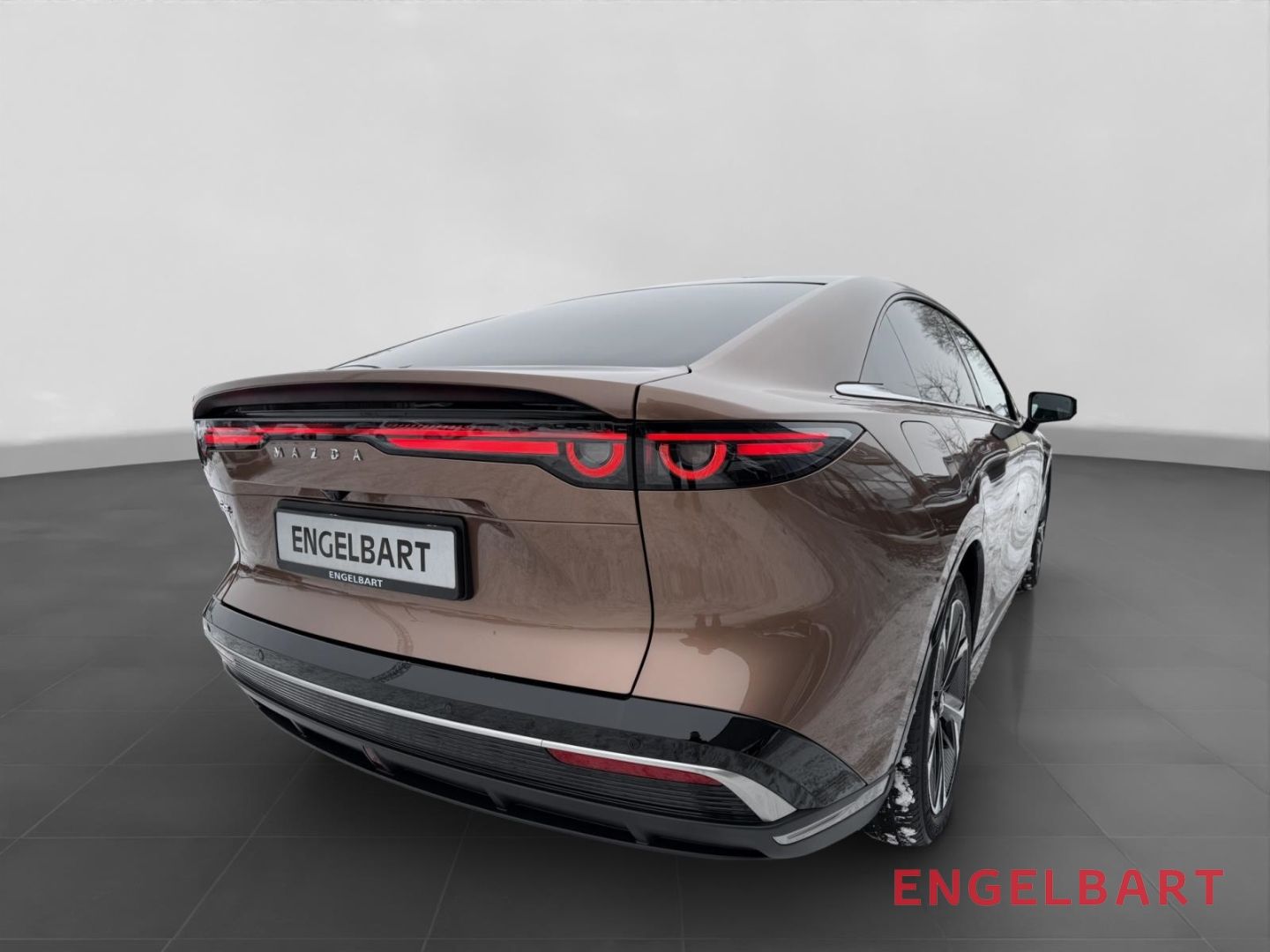 Mazda 6e - Bild 4
