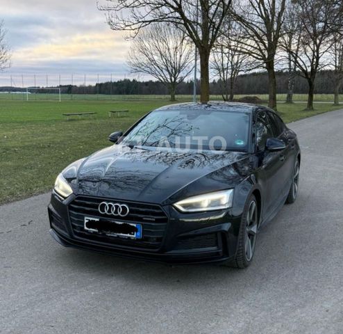 Audi A5 Sportback quattro sport