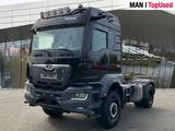 MAN TGS 18.480 4x4H BL SA,2-Kreis Kipphydraulik, RKL - MAN Tgs 18 480