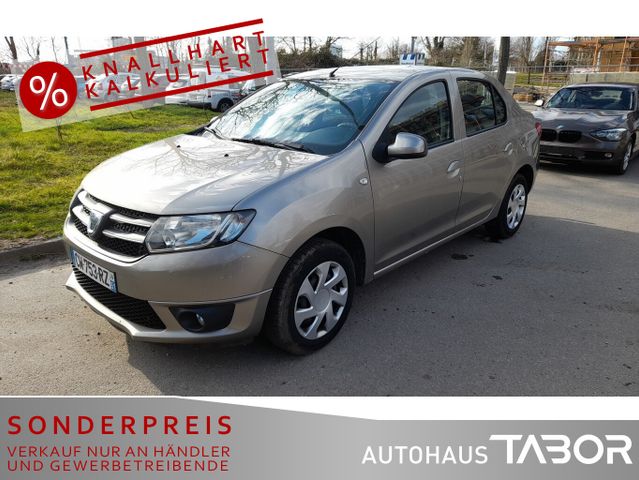 Dacia Logan II 1.2 16V Essentiel AHK Klima GRA