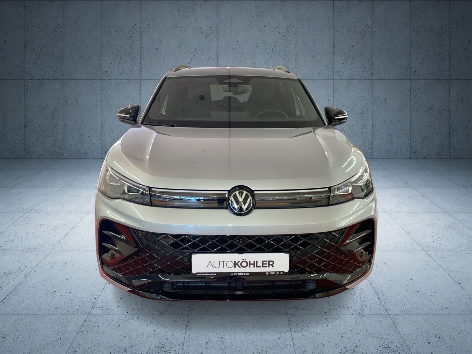 Volkswagen Tiguan - Bild 8