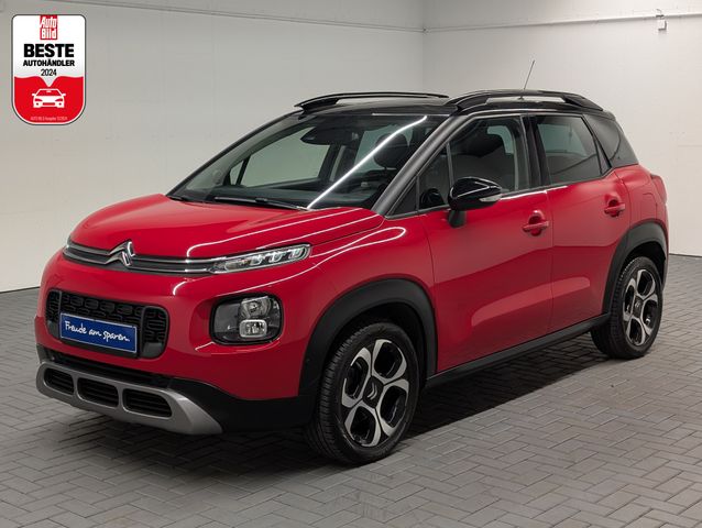 Citroën C3 Aircross Shine AHK/Kamera/Pano/Navi/SHZ/DAB