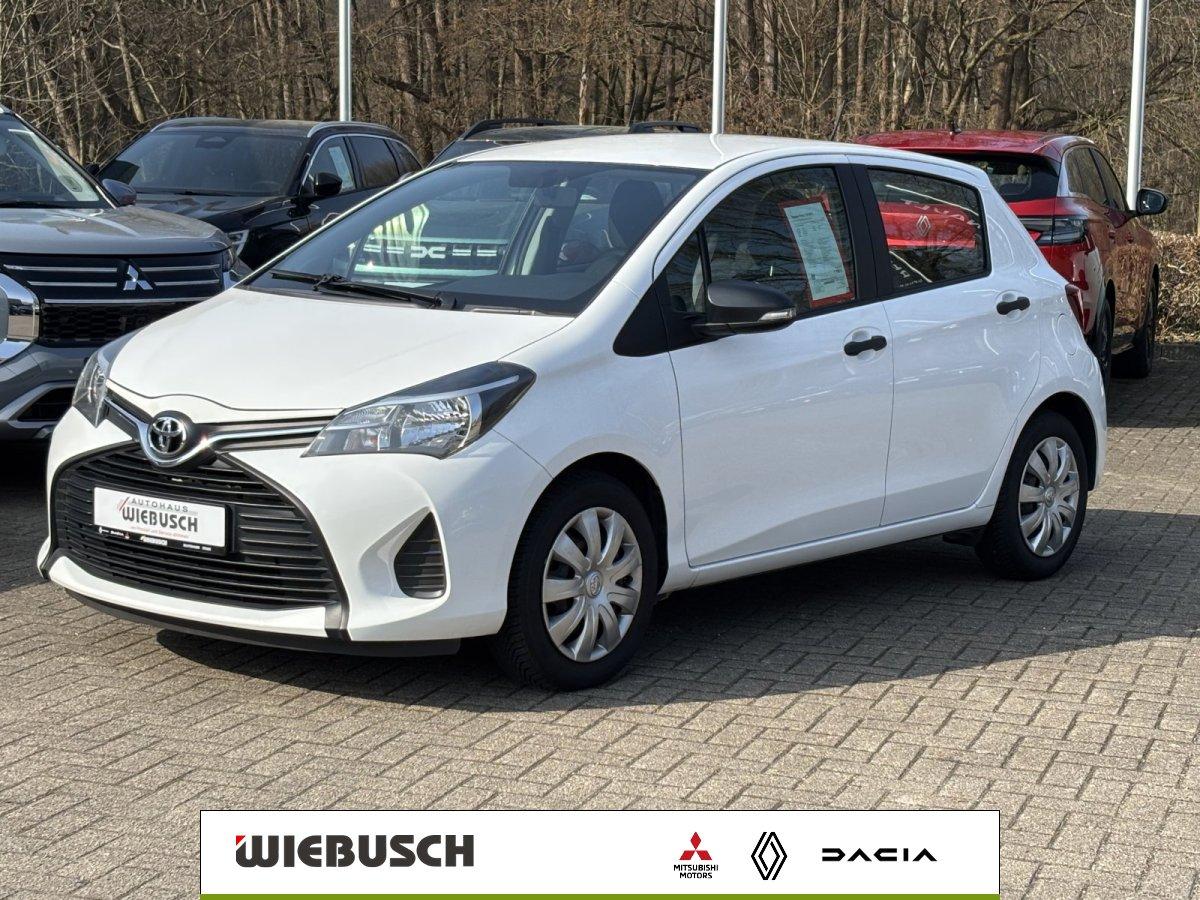 Toyota Yaris 1.0 VVTi Klima,Ganzjahres,Garantie, 4,99%F