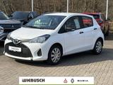 Toyota Yaris 1.0 VVTi Klima,Ganzjahres,Garantie, 4,99%F - gebrauchte Toyota Yaris aus dem Jahr 2017