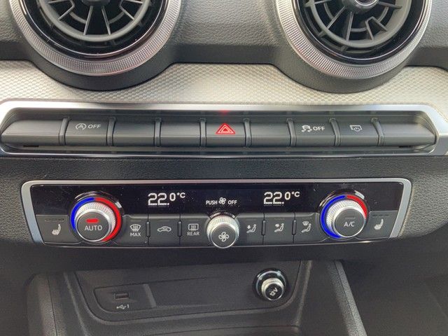 Fahrzeugabbildung Audi Q2 35 TFSI advanced S tronic  LED Klima-Komfortp