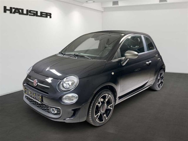 Fiat 500C Sport 1.2 CarPlay Navigation Klimaautomatik