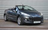 Peugeot 207 CC CABRIO/-COUPE ACTIVE 2 Hd !  94 ´tkm - Peugeot 207: Active