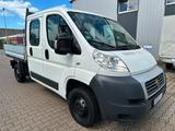 Fiat Ducato 130Mtj 2,3L Doka AHK nur 68tkm  1.HD  - Fiat Ducato doka
