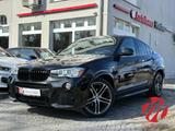 BMW X4 xDrive 35 i LEDER HEADUP NAVI GLASSD HARMANKA - BMW: I35