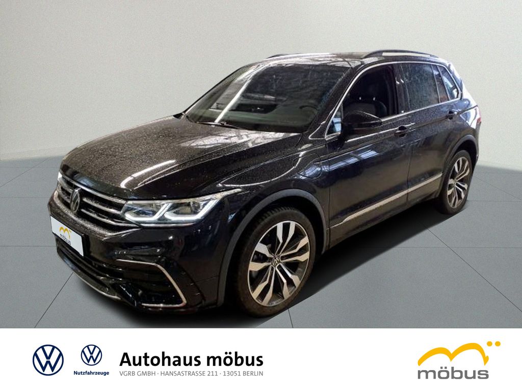 Image of Volkswagen Tiguan