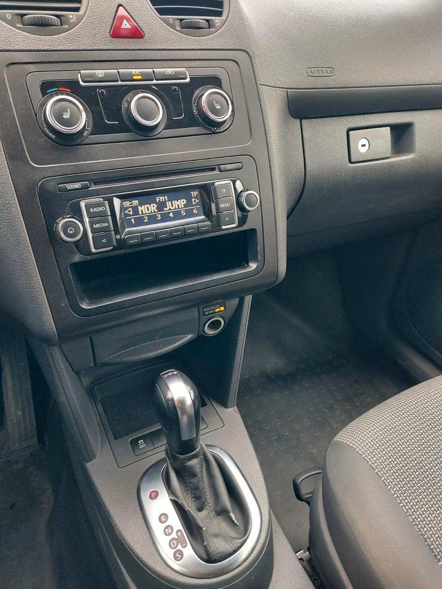 Volkswagen Caddy Kasten Maxi lang 5 Sitze Klima DSG AHK SHZ