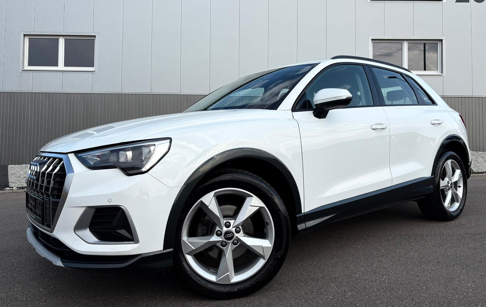 Audi Q3 35 TDI S-Tronic,LED,NAVI,AHK,ACC,DAB