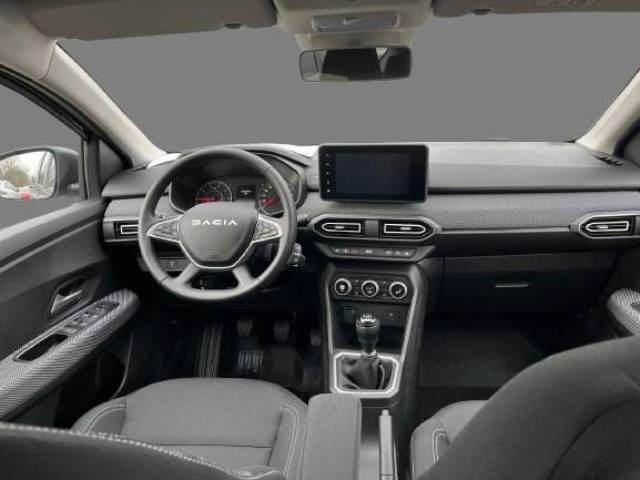 Fahrzeugabbildung Dacia Jogger Expression TCe 110