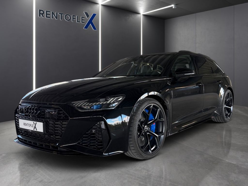 Image of Audi RS6