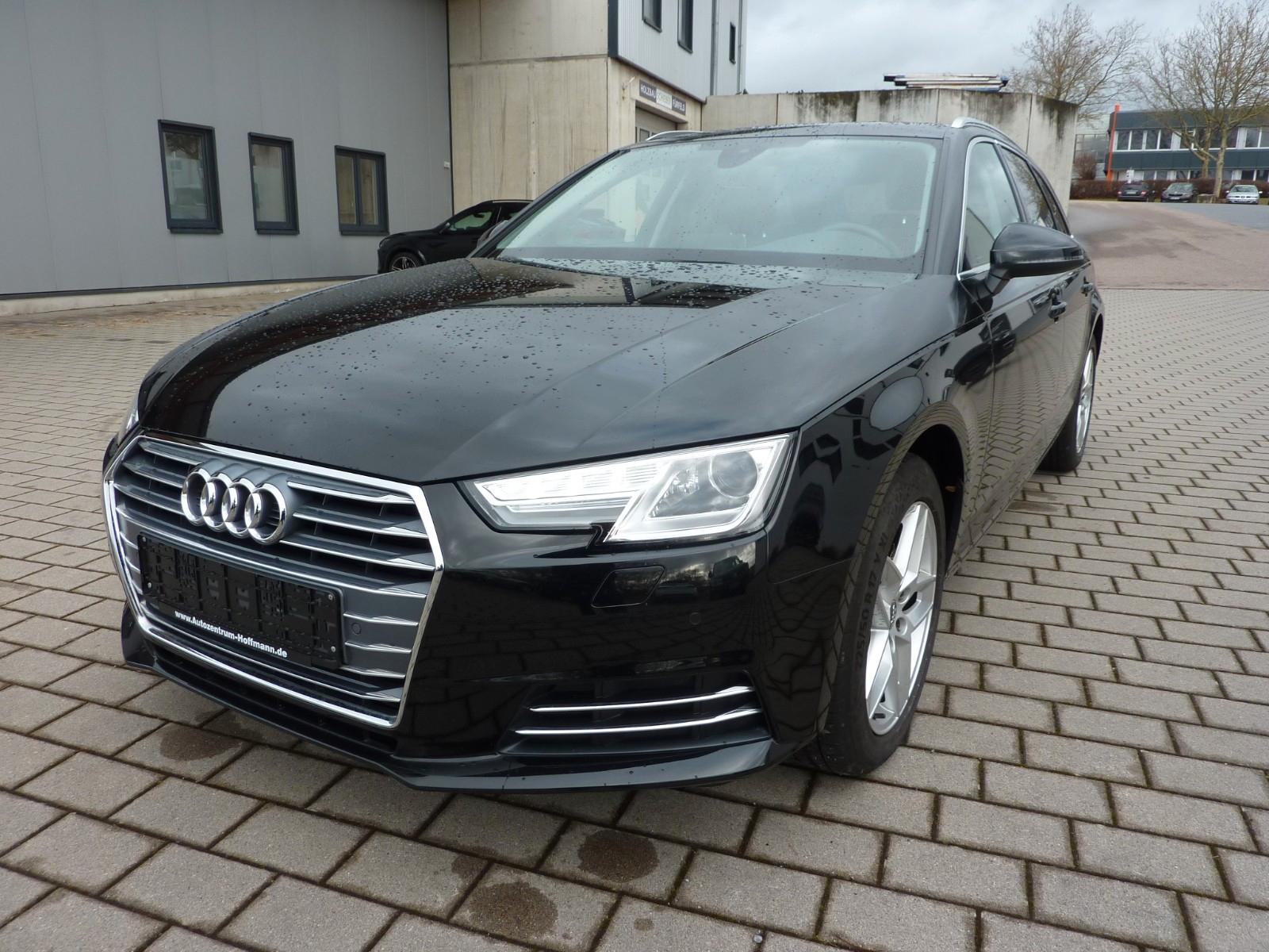 Audi A4 Avant Sport/DSG/AHK/Navi/virt.Cock