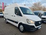 Hyundai H350 2,5 CRDI L3-H2 Maxi Hoch+Lang*Glaß Gestell* - Hyundai Kastenwagen