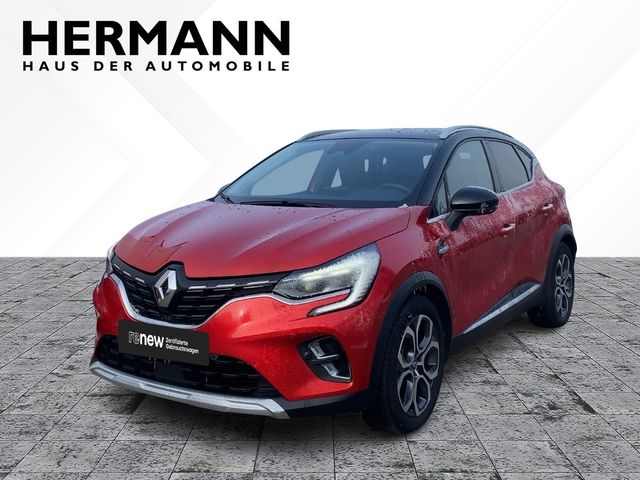 Renault Captur II 1.6 E-TECH Plug-in Hybrid 160 Edition