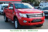 Ford Ranger XLT /4x4/LKW ZULASSUNG/TÜV/GEPFLEGT - : Allradantrieb, Lkw