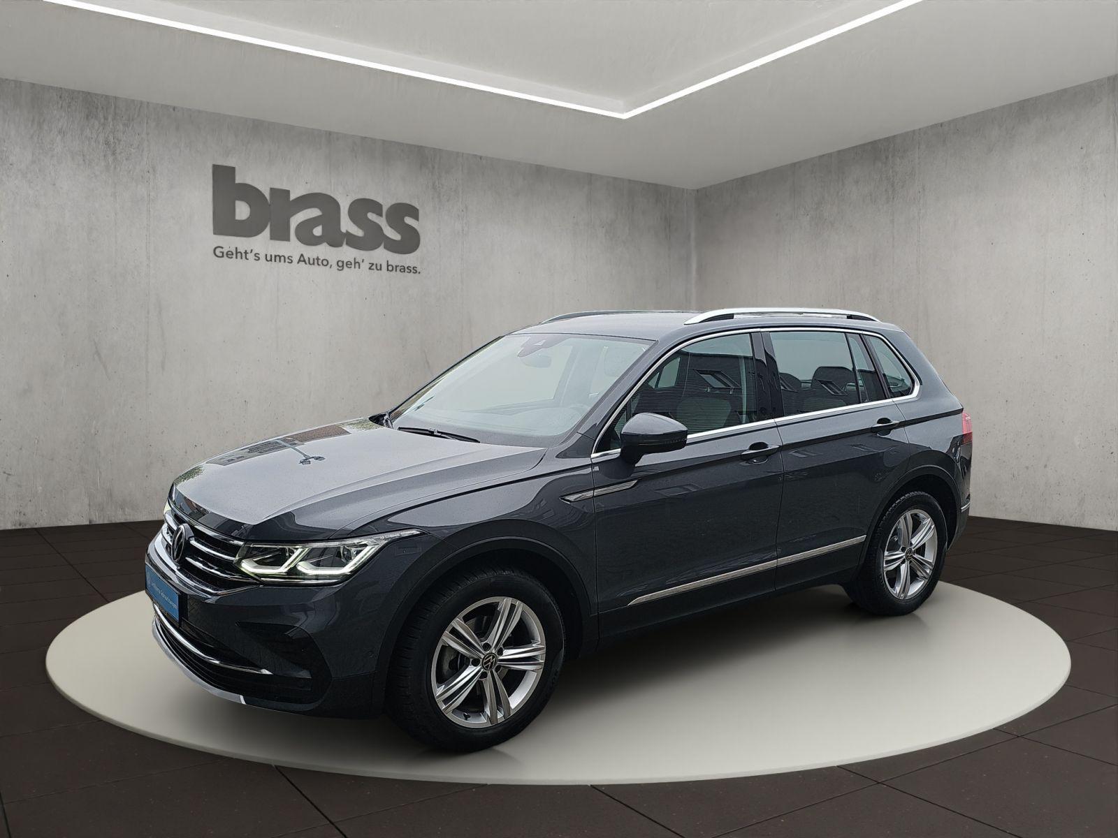 Volkswagen Tiguan 2.0 TDI Elegance  4MOTION