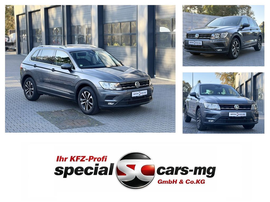 Image of Volkswagen Tiguan