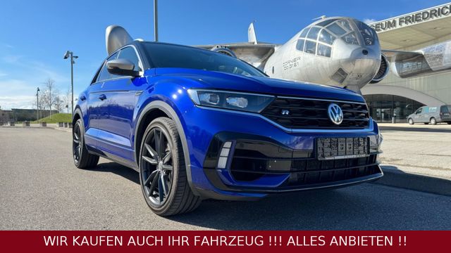 Volkswagen T-Roc R 4Motion/PANO/DSG/VIRTUAL/ACC