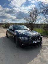 BMW 320d xDrive Coupé - - BMW 320 aus 2010: Coupe, 320d