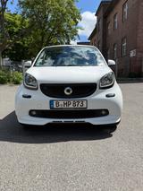 Smart ForTwo cabrio 0.9 66kW - - Smart Unfallwagen