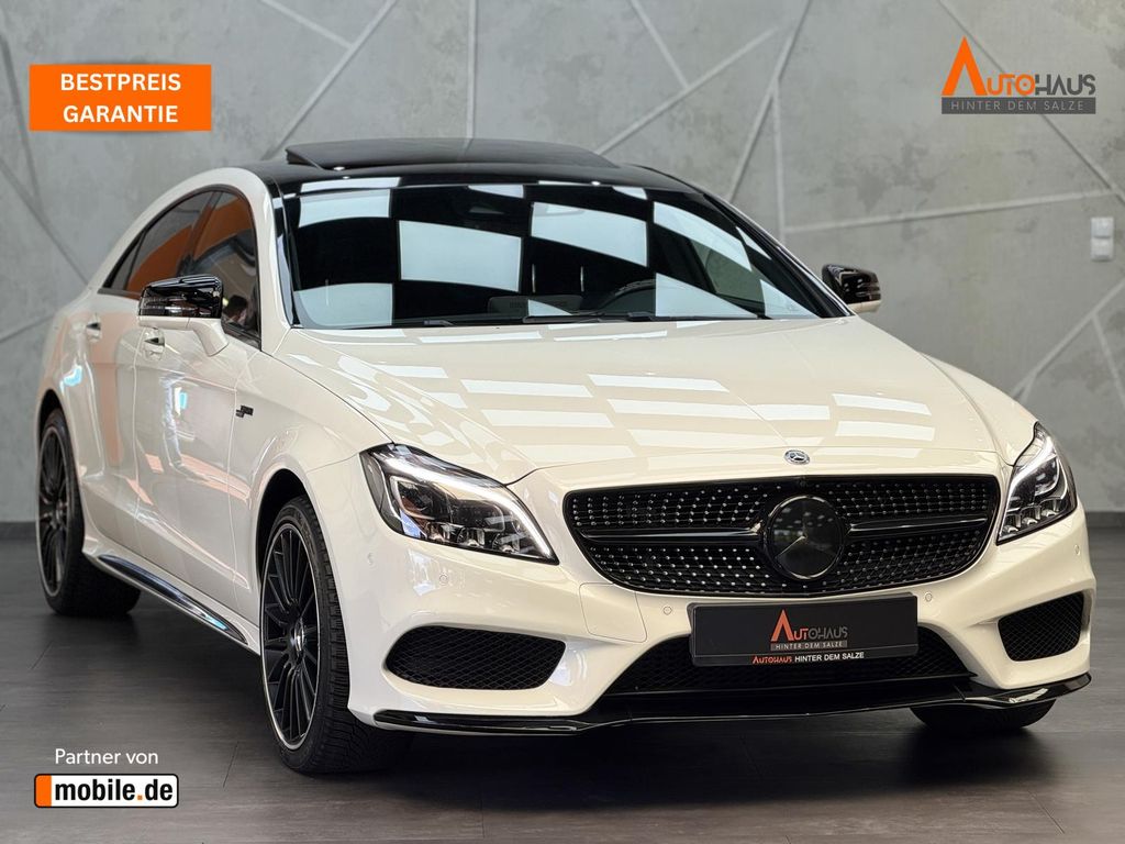 Mercedes-Benz CLS 350
