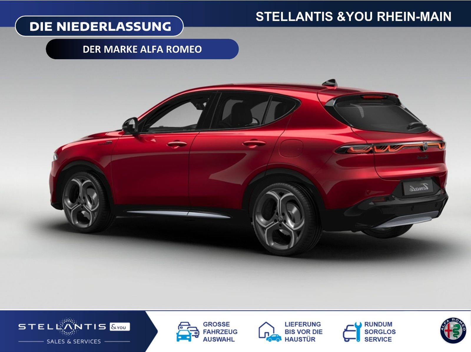 Alfa Romeo Tonale - Bild 7