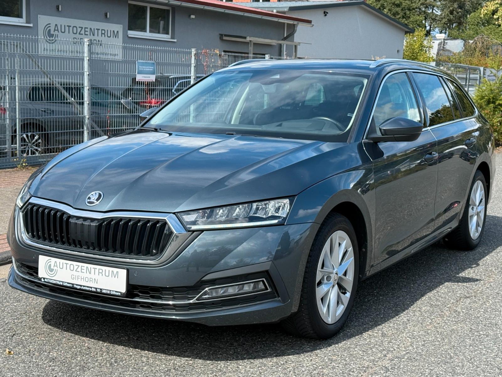 Skoda Octavia Combi TSI Style Aut/KAMERA/HEAD-UP/ACC