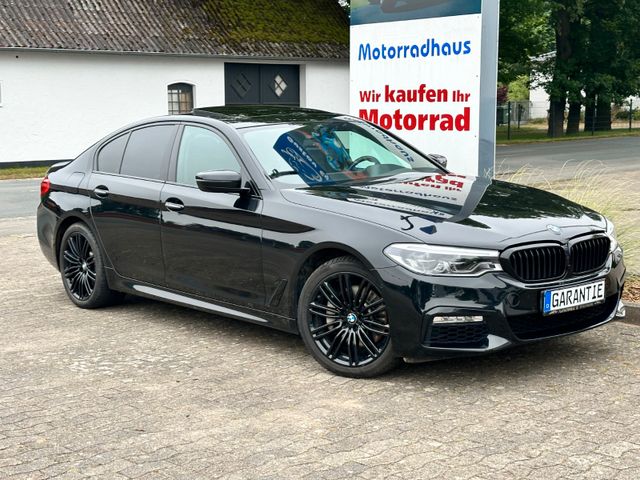 BMW 530i xDrive  Sport Line Kamera Leder LED