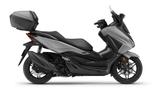Honda Forza 350 mit Smart Top Case 2025 350 - HONDA FORZA 350