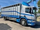 Scania P310 4x2 CLOSED ALU BOX 7m - MANUAL - A/C - BELG
