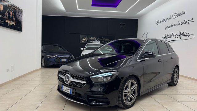 Mercedes-Benz Mercedes-benz B 180 d Premium Amg-2020