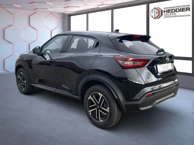 Fahrzeugabbildung Nissan Juke 1.0 DIG-T N-Connecta *KAMERA*LED*SITZHZG*NA