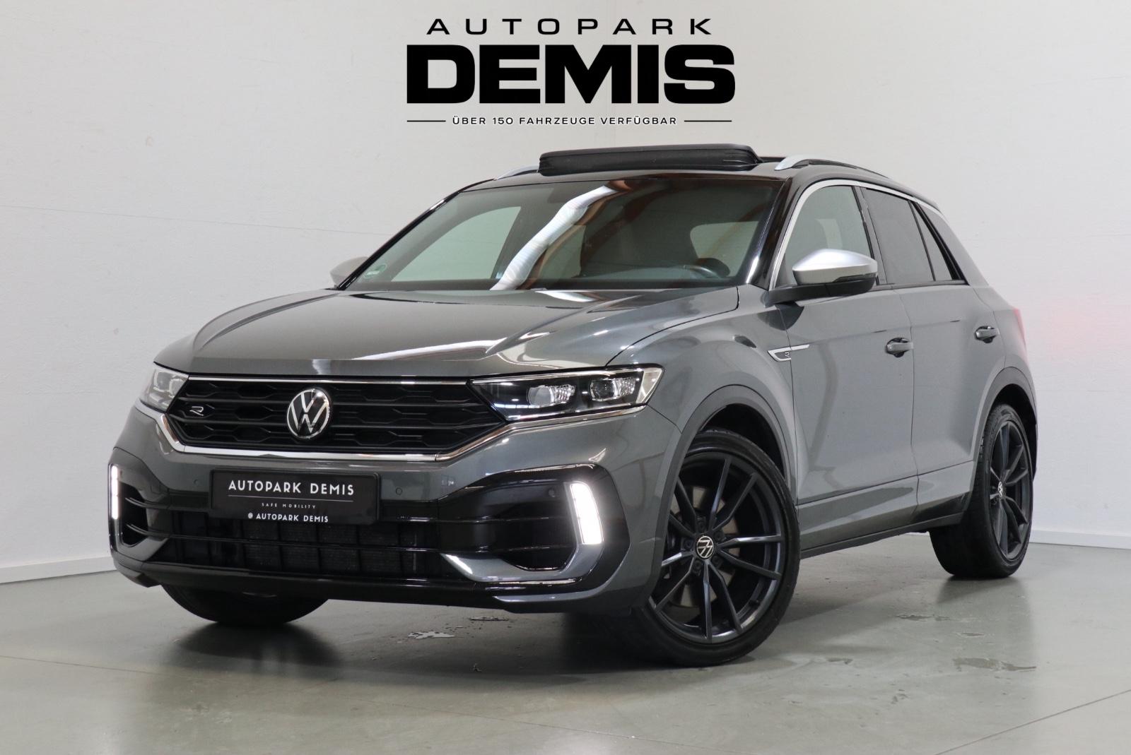 Volkswagen T-Roc R 4Motion/DCC/BEATS/AHK/PANO/2022/KAM/ACC