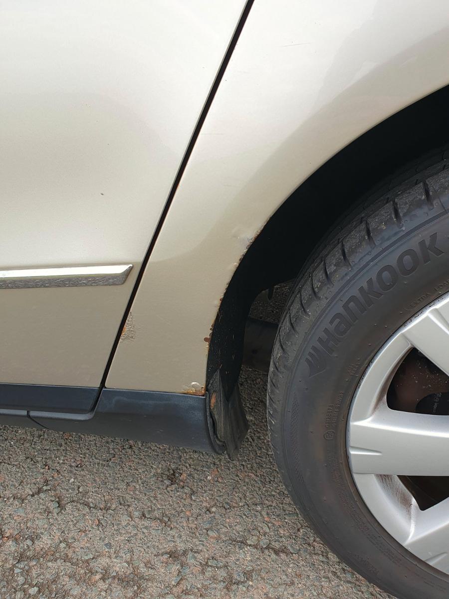 Volkswagen Passat 2006 — photo 14