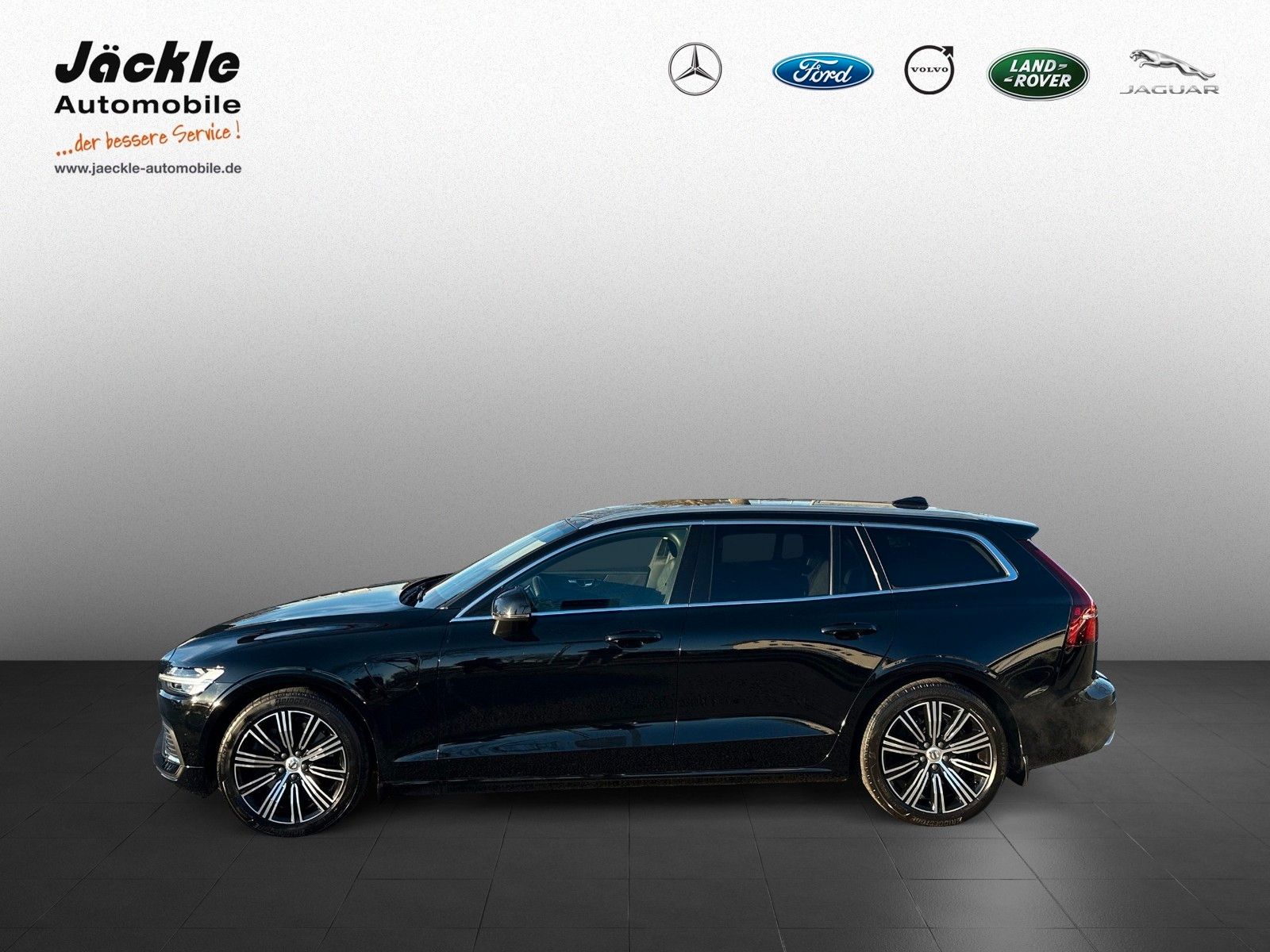 Fahrzeugabbildung Volvo V60 Inscription Expression Recharge PHEV T6