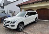 Mercedes-Benz GL 350 BlueTEC 4MATIC - AMG AHK 360 KAMERA