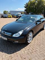 Mercedes-Benz Mercedes Benz cls 350 CGI - Mercedes-Benz CLS 350 aus 2008