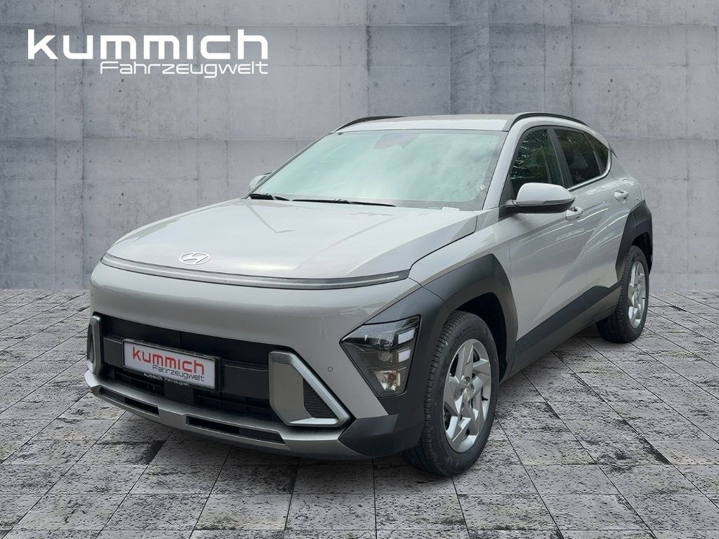 Hyundai KONA SX2 (MY26) 1.6 T-GDI (150 PS) 6-MT Trend