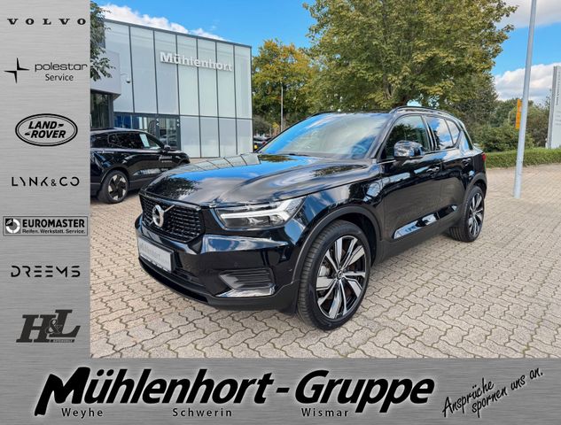 Volvo XC40 T4 Recharge DKG R-DESIGN - 20" - 360 - H/K