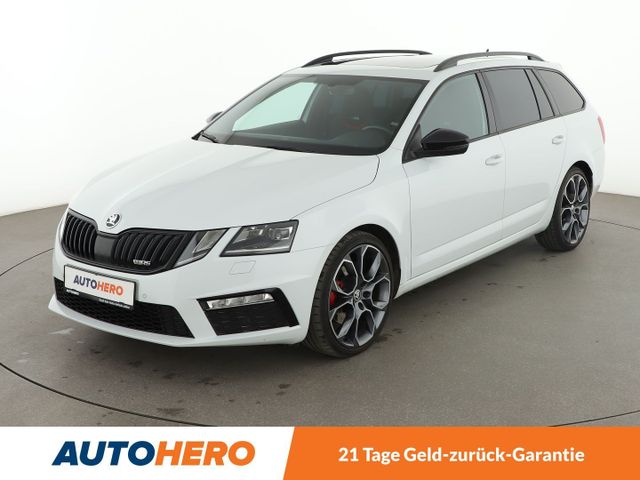 Skoda Octavia 2.0 TDI RS 4x4 Aut.*NAVI*LED*CAM*