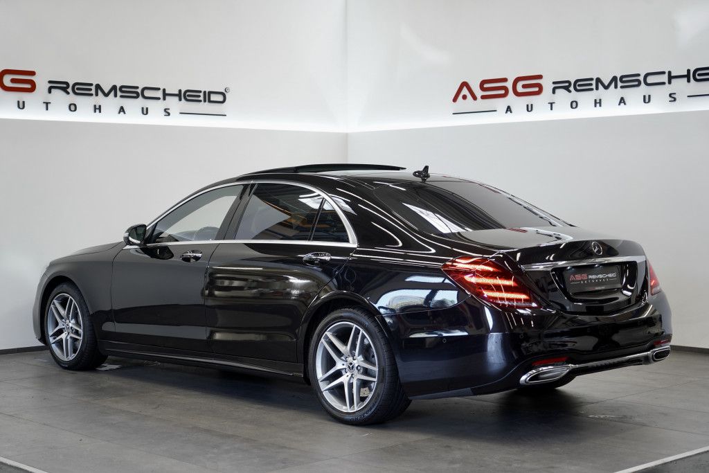 Mercedes Benz S 560