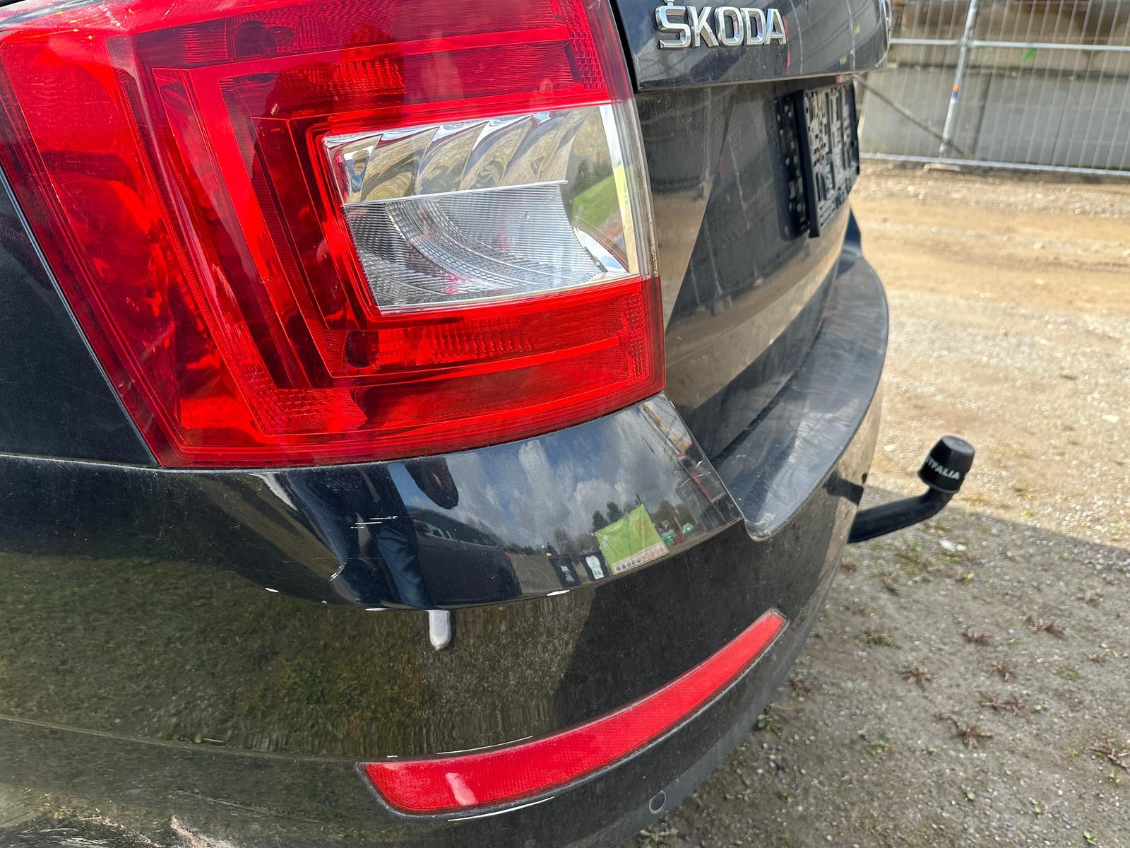 Skoda Octavia 1.4 TSI NUR GEWERBE EXPORT!!!