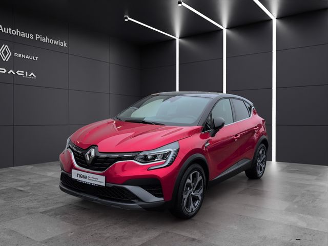 Renault Captur R.S. LINE E-TECH Plug-in 160 Hybrid Navi 