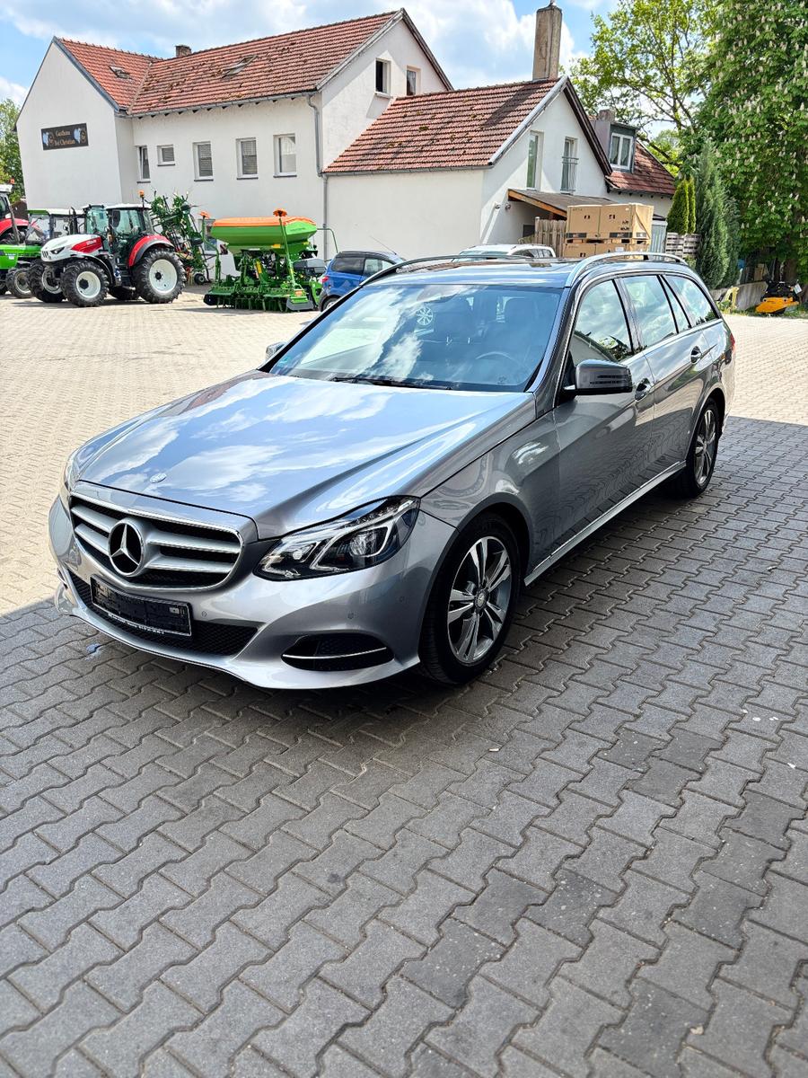 Mercedes-Benz E 350 E T-Modell E 350 BlueTec 4Matic