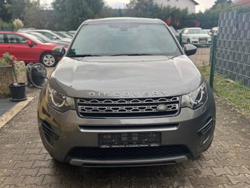 Land-Rover Discovery - 2