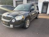 Skoda Yeti Experience 4x4 Automatik/Xenon - Skoda Yeti Experience mit Diesel-Antrieb